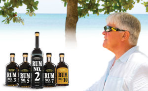 Nick Kingsman Uk’s Importer of Grenada’s Westerhall Rum