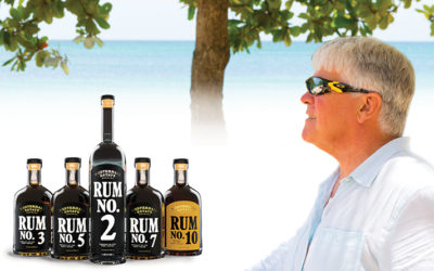 Nick Kingsman Uk’s Importer of Grenada’s Westerhall Rum