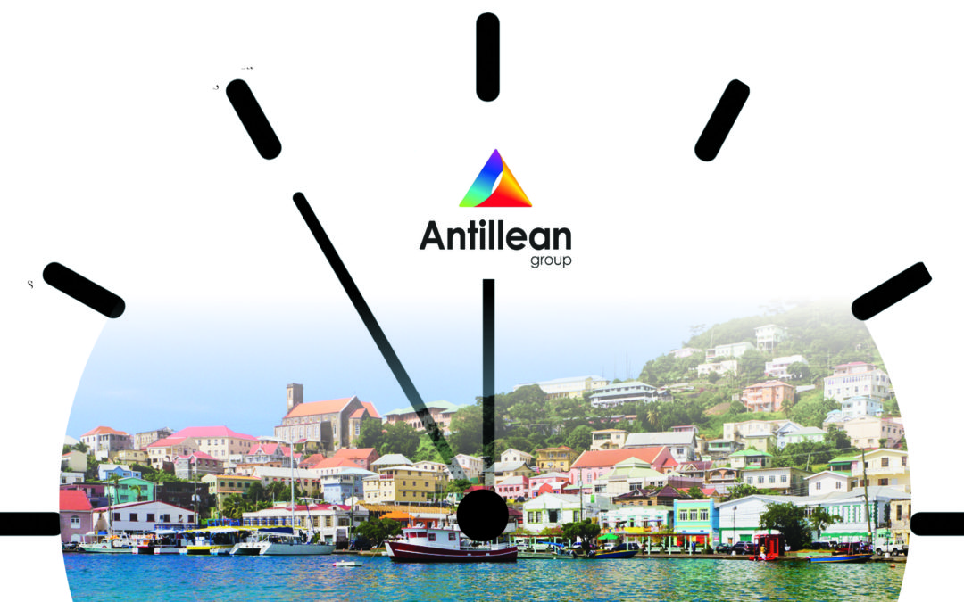 It’s Antillean Time